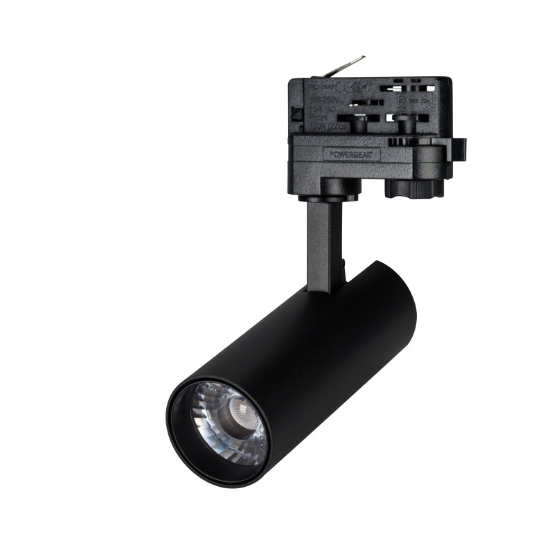 Светильник на шине Arlight 024614(1) 14,5*5,5*14,5 см, 10W, белый (дневной)K,