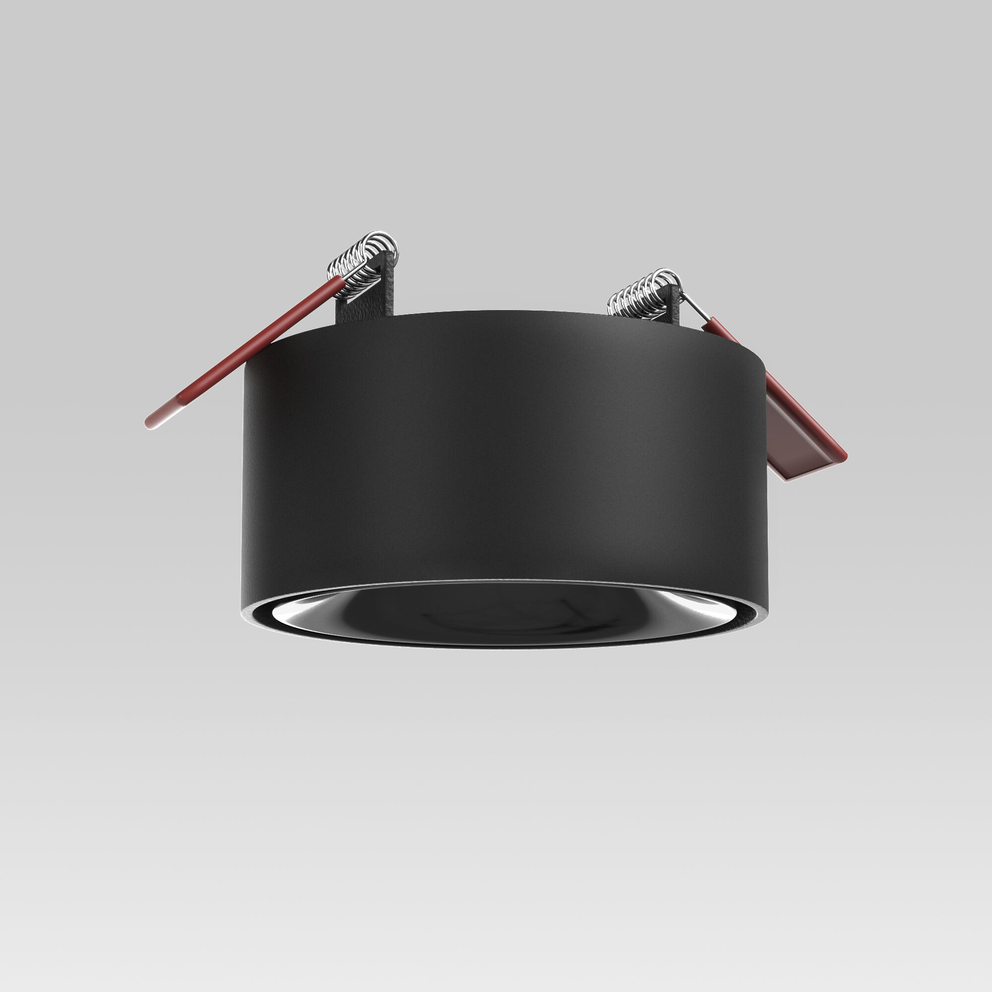 Светильник 9 см, 10W, 4000K, Elektrostandard 25095/LED, черный