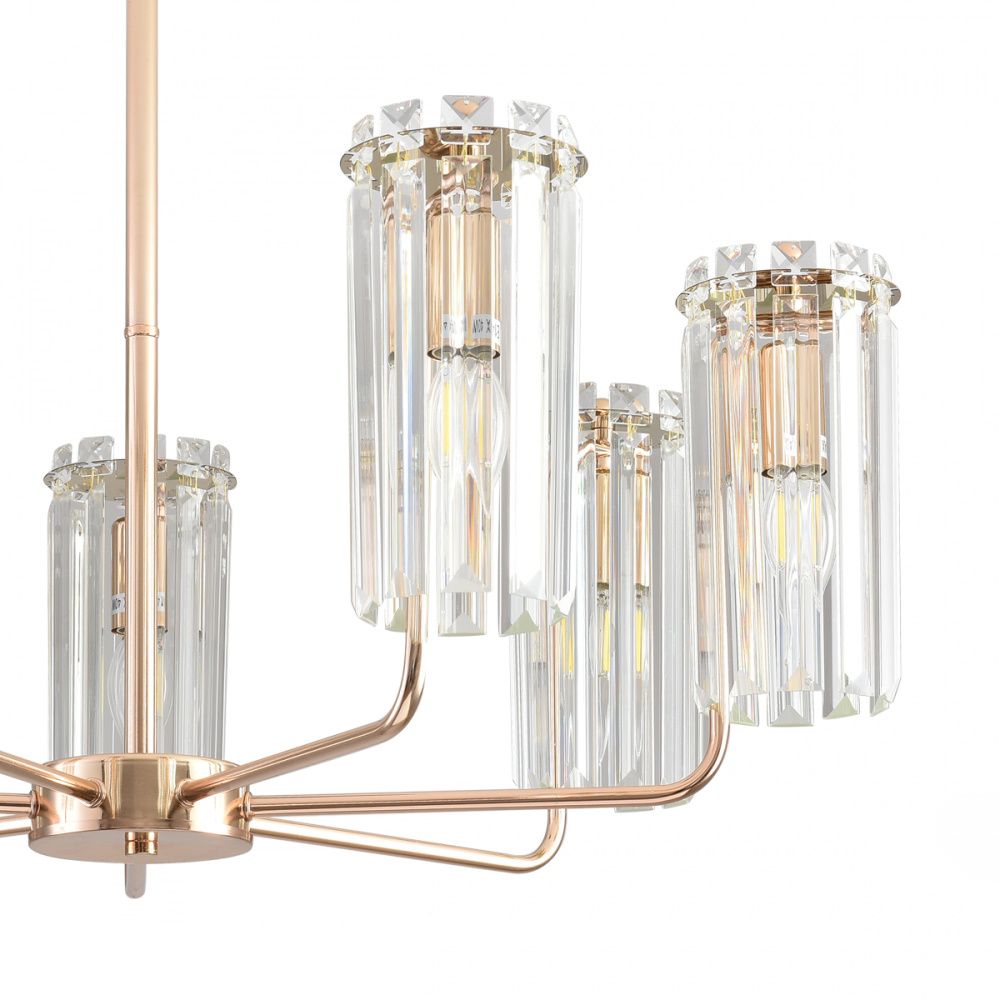 Светильник 70 см, Lumion 8347/7, золото