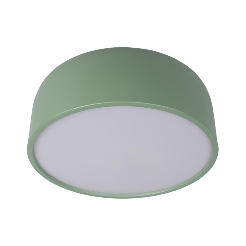 Светильник 35 см, 24W, 4000K Loft It (Light for You) Axel 10201/350 Green, зеленый