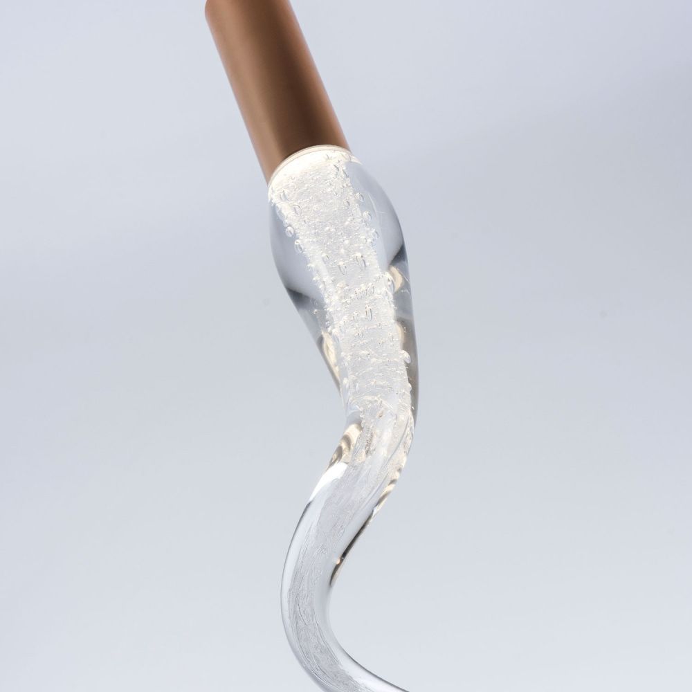 Подвесной светильник MODESTYLE MS.89135.1 GD золото