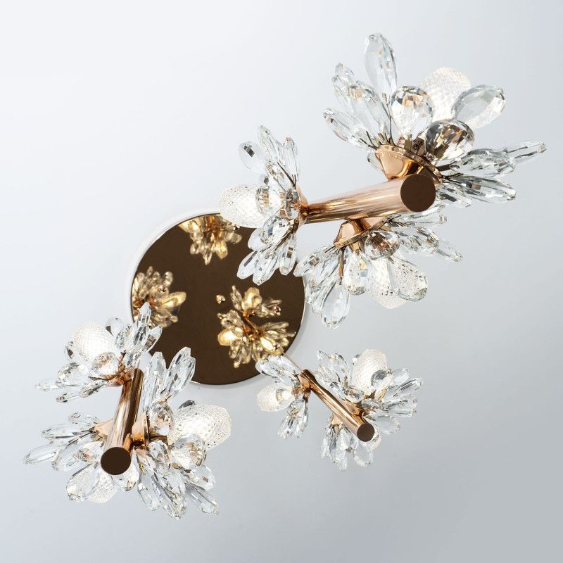 Подвесной светильник MODELUX ML.1855.9 GD