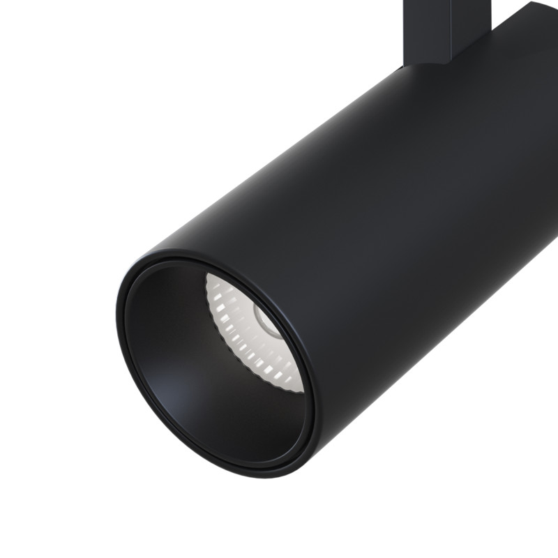 Светодиодный светильник 18W, 4000K, Maytoni Track lamps TR019-2-15W4K-B, черный