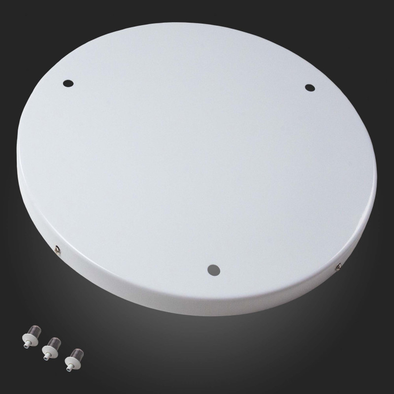 База накладная 35*2 см, ST-Luce SL001 SL001.503.03 белый
