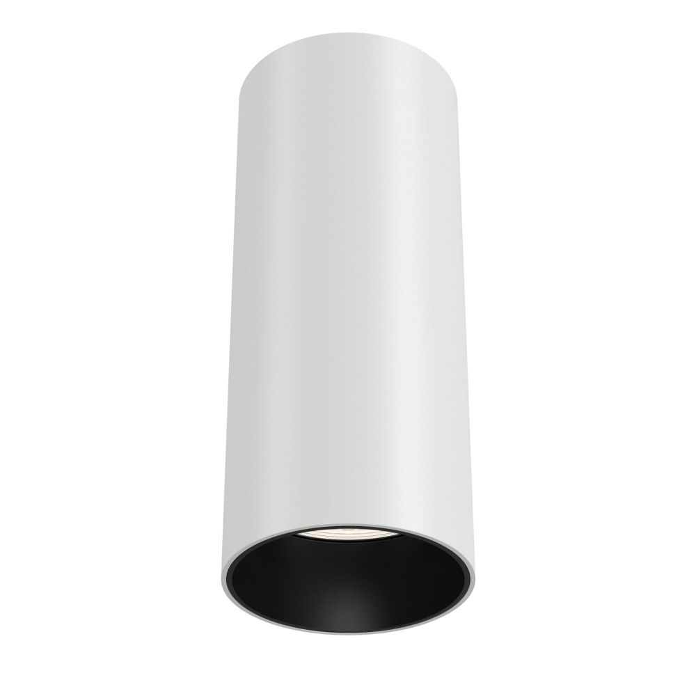 Светильник 5*5 см, LED 12W, 3000K Maytoni Focus Led C056CL-L12W3K, белый