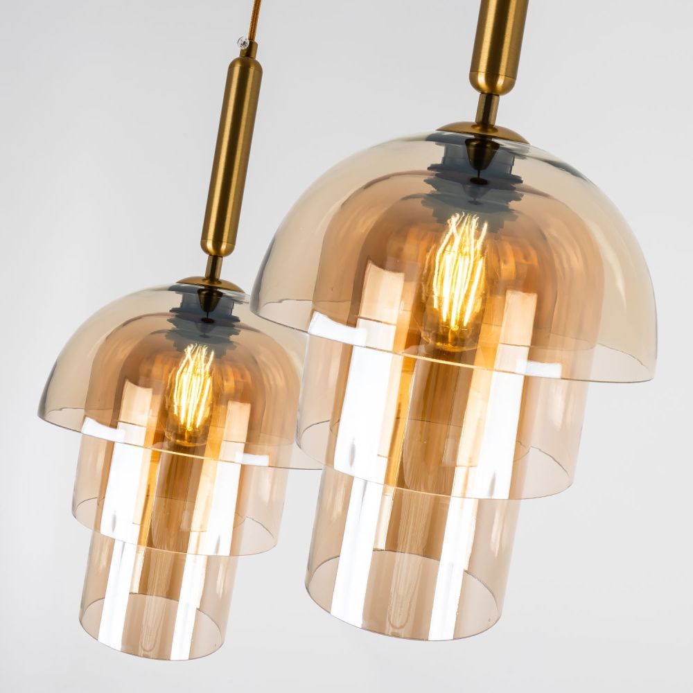 Подвесной светильник MODESTYLE MS.220.780 BS