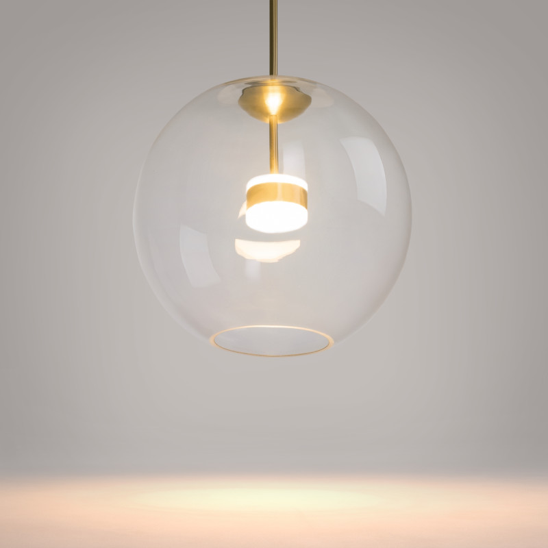 Светильник 35 см Maytoni Cometa MOD056PL-L12G3K золото