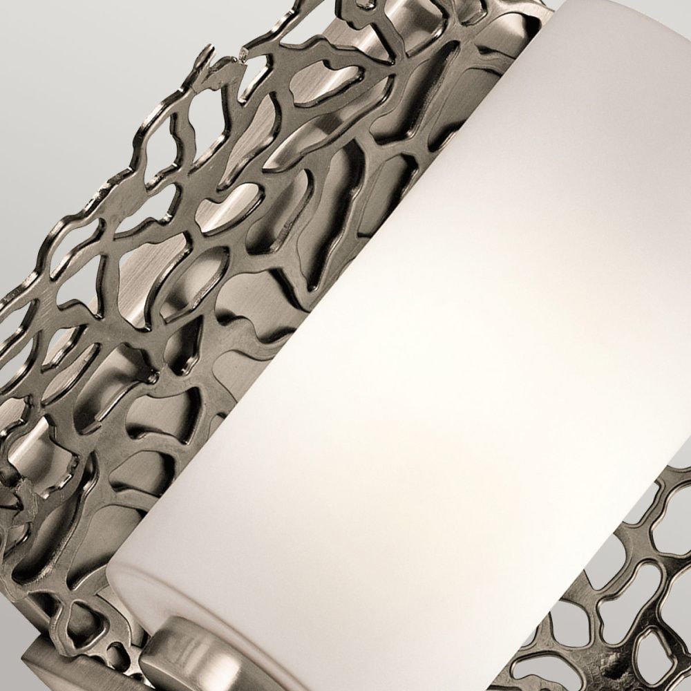 Бра Kichler, Арт. KL-SILVER-CORAL1