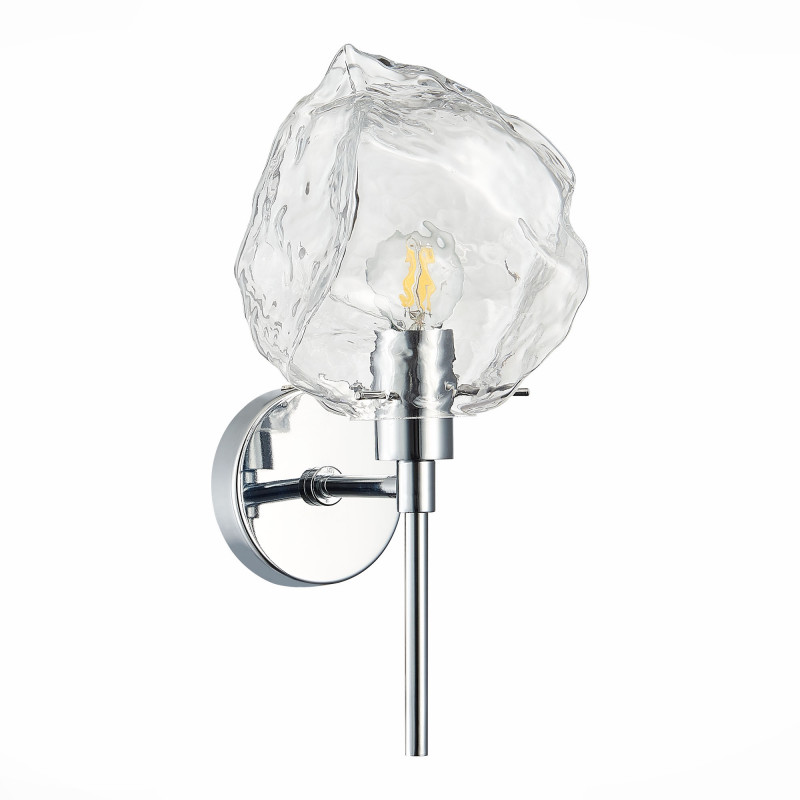 Бра 18 см, ST LUCE PORTICI SL1175.101.01 Хром
