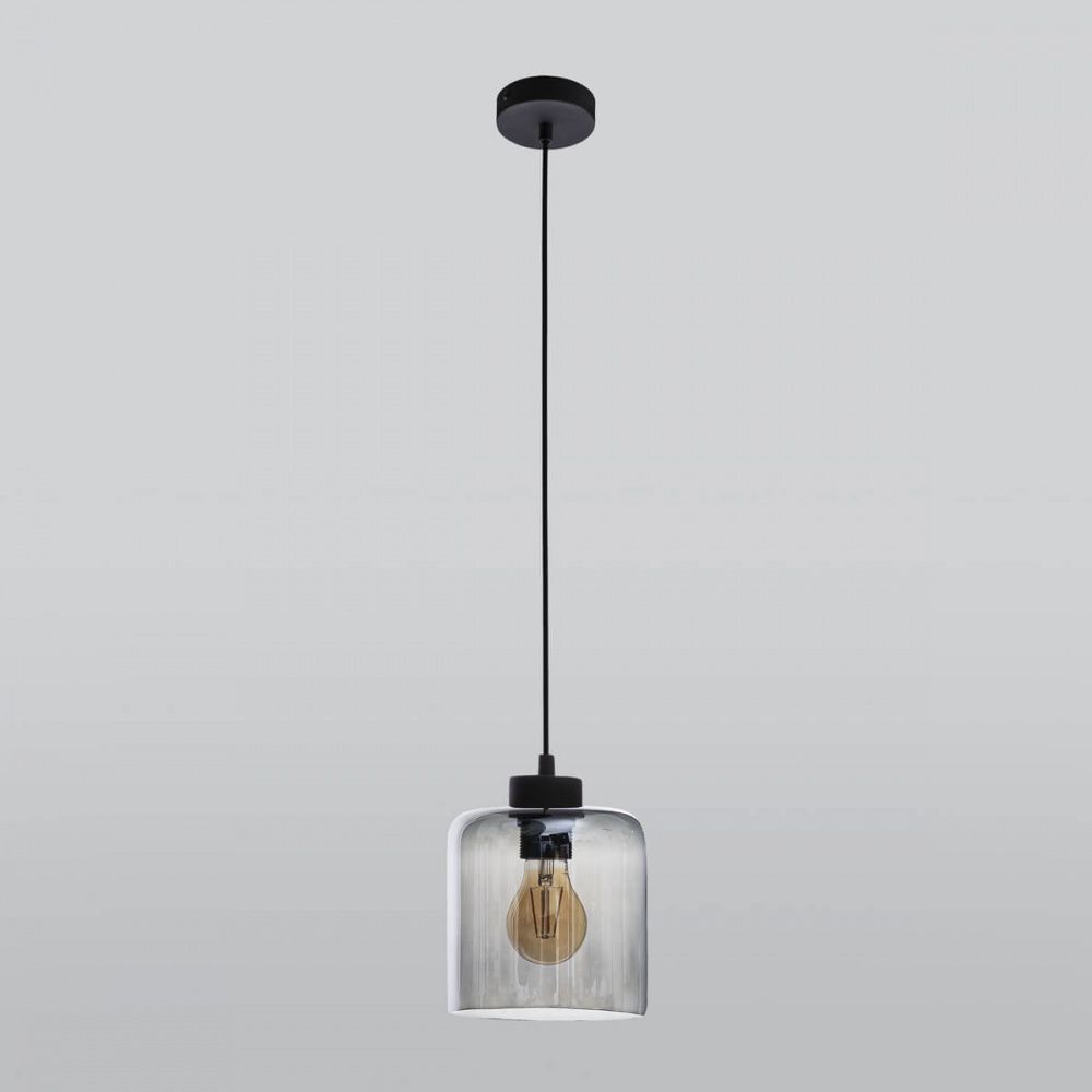 Подвесной светильник с плафоном 15 см TK Lighting Sintra 2738 Sintra