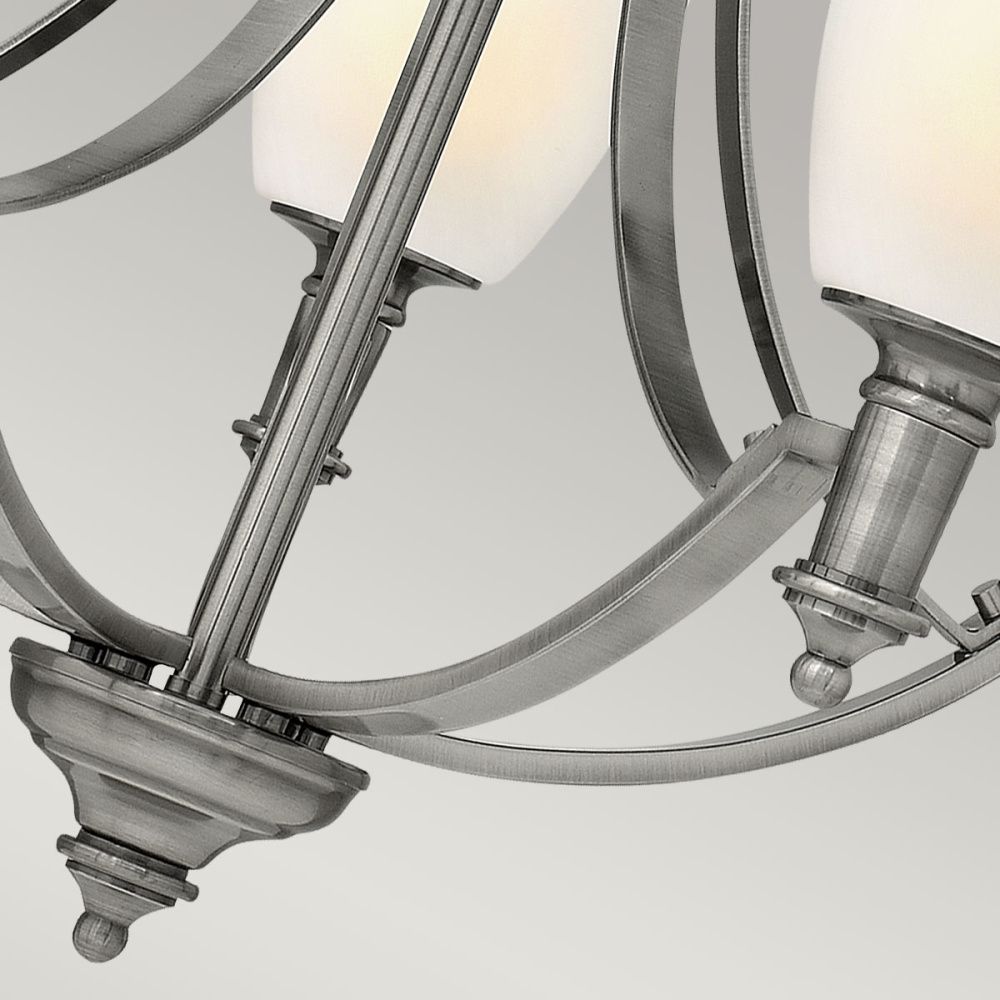 Люстра Hinkely Lighting, Арт. HK-TRUMAN5