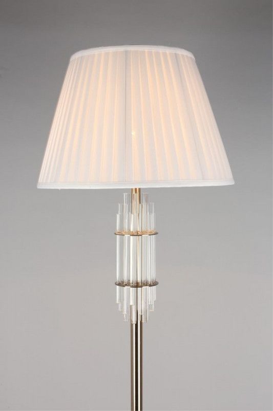Торшер 40*170 см, 1*E27, 60W, Aployt Zhaklin APL.744.05.01, золотой