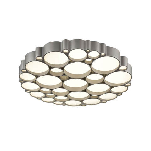 Светильник  50*11 см, 1*LED серебро Vele Luce Bible VL7153L01