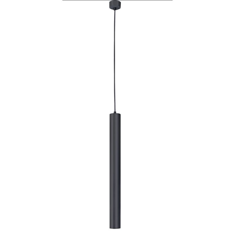 Подвесной светильник 5,2*50/248 см, 10W 2700-4000K черный Mantra Bolonia 8358
