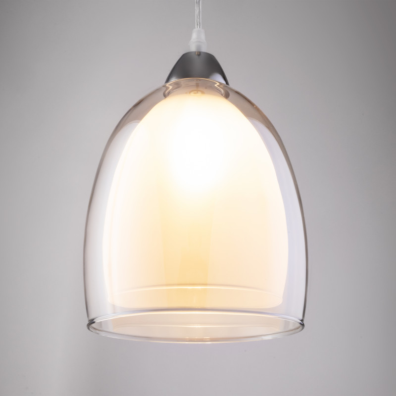 Светильник 17 см, Freya Astery FR5375PL-01CH1, хром