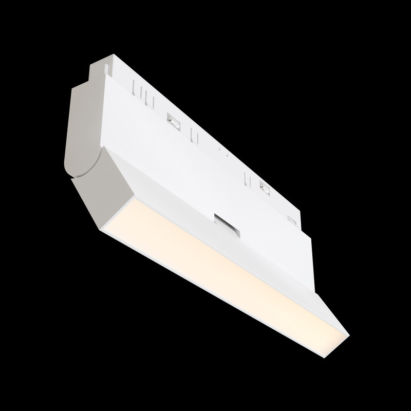 Трековый светильник Basis Exility 3000-6000K 12Вт 120° Dim Dali 10,8*2,3*22,1 см, LED*12W TR036-4-12WTW-DD-W Maytoni, Белый