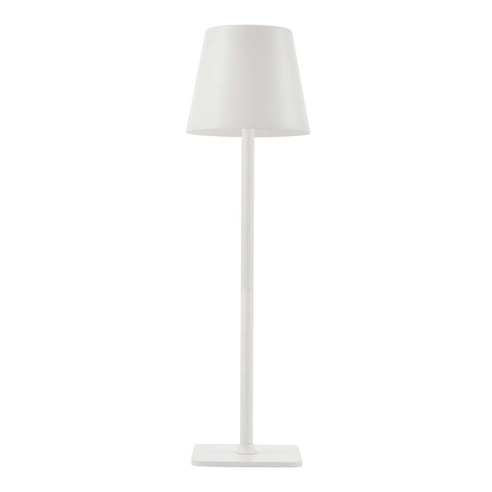 Настольная лампа 11*38 см, 1*LED, 3,5W, 4000K, F-Promo Pyari 4614-1T, белый
