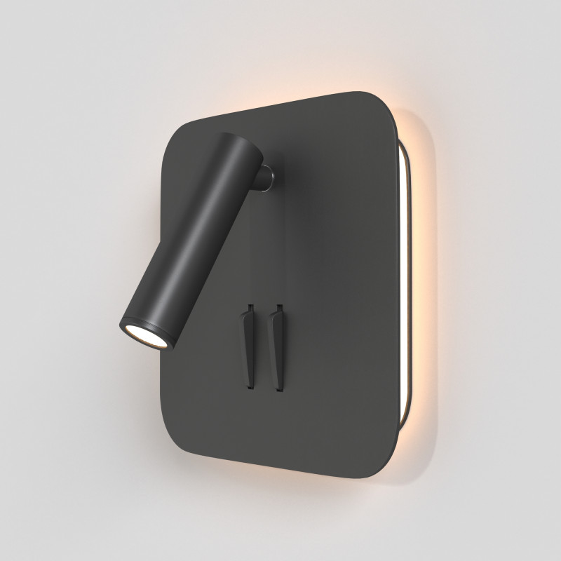 Светодиодный спот Maytoni Ios 176 C175-WL-01-6W-B, черный