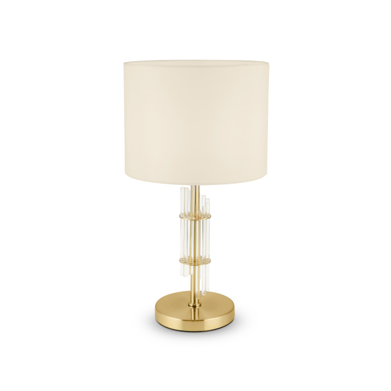 Настольная лампа Maytoni Alloro MOD088TL-01BS, латунь