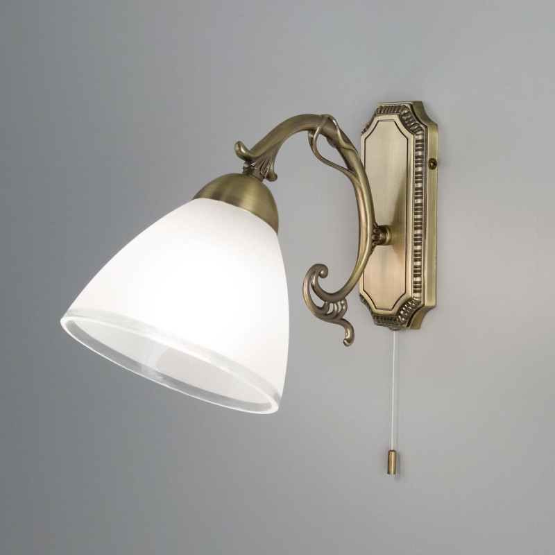 Бра Citilux Латур CL413411 бронза