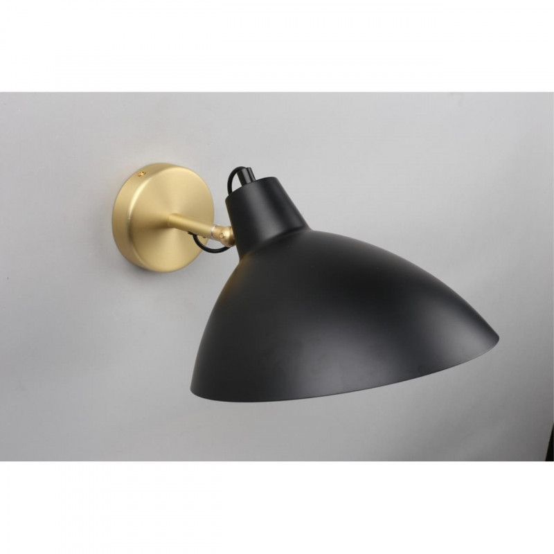 Бра 33*24*16 см, E27, 60W, Aployt Klarka APL.632.01.01, золото матовое