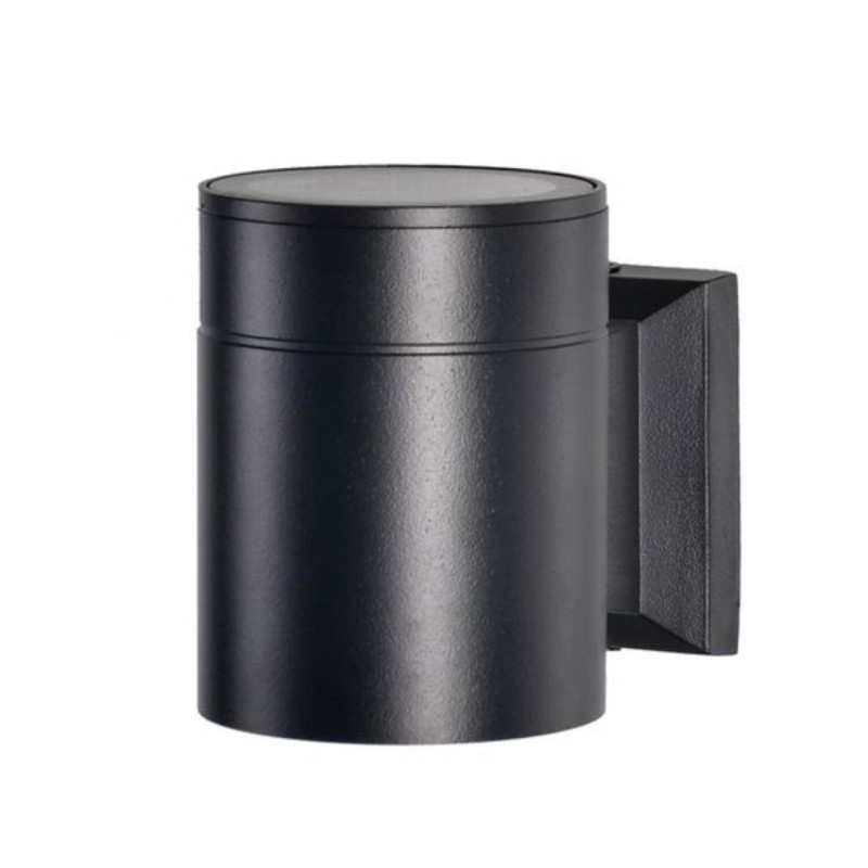 Настенный светильник 14*9*12 cм, 1*GX53*15W Arte Lamp Piautos A1913AL-1BK черный