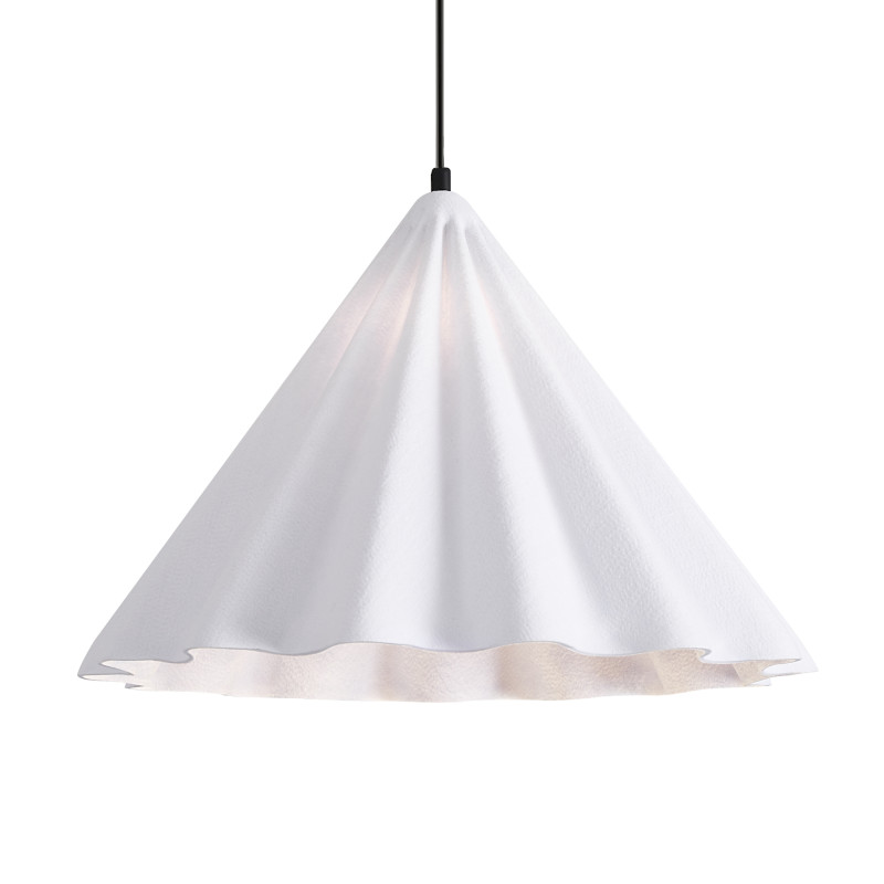 Подвесной светильник 46*237 см, 1*E27, 60W, Freya Felt Acoustic FR5479PL-01W черный