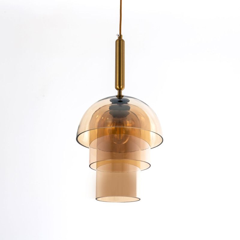 Подвесной светильник 25*75/110 см MODESTYLE MS.220.250 BS