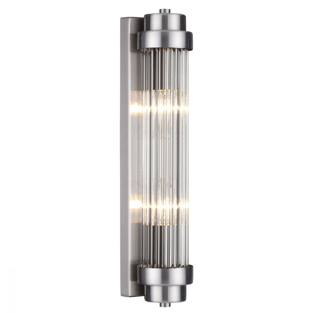 Настенный светильник 42 см Odeon Light Lordi 4823/2W, никель