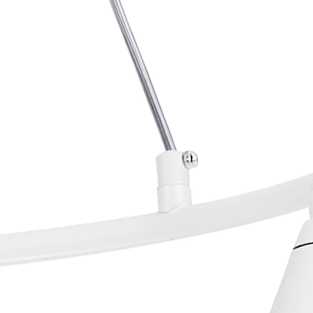 Люстра подвесная Cone GW Lightstar 757046