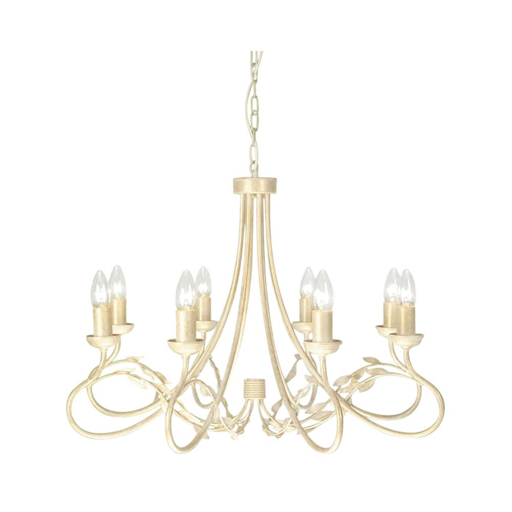 Люстра Elstead Interior, Арт. OV8-IVORY-GOLD