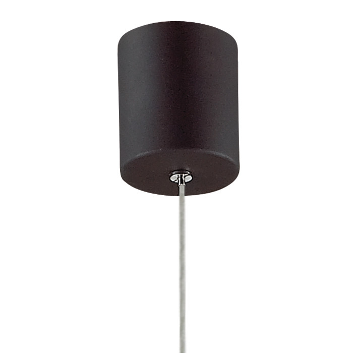 Подвес Favourite Cornetta 2121-1P, D20*H180/1180, черный