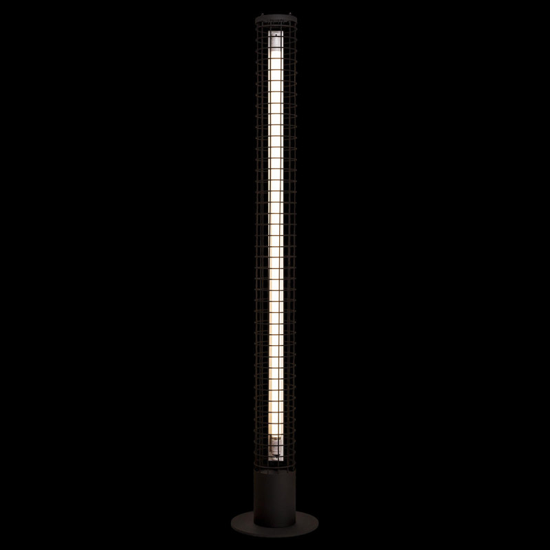 Торшер Loft IT Tube Loft1705BK, черный