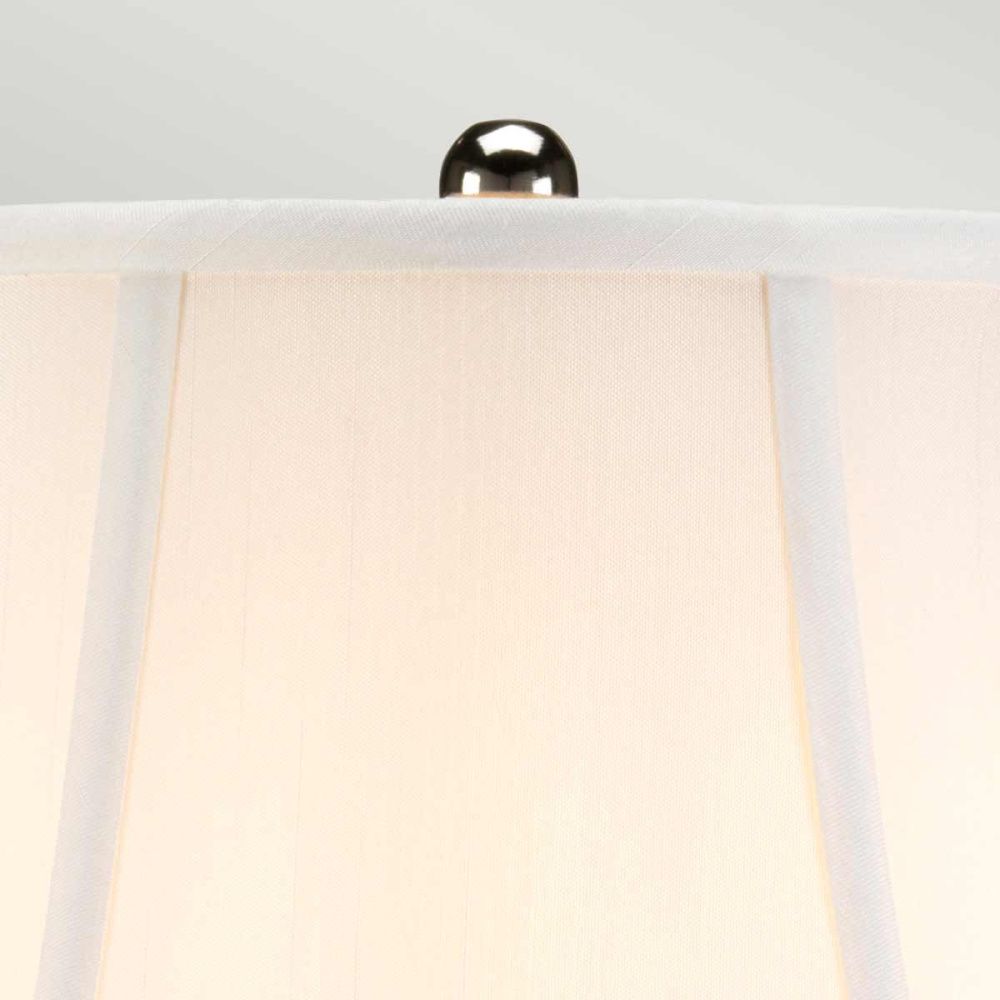 Настольная лампа Elstead Lighting, Арт. SILVERTHISTLE-TL