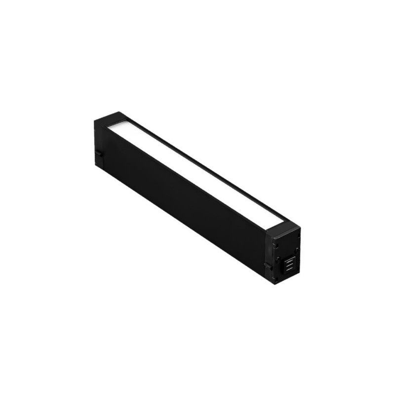 Светильник на шине 22*2,5*4,1 см 9W, 3000-6000K, Aployt Magnetic track 220 APL.0201.00.09, черный