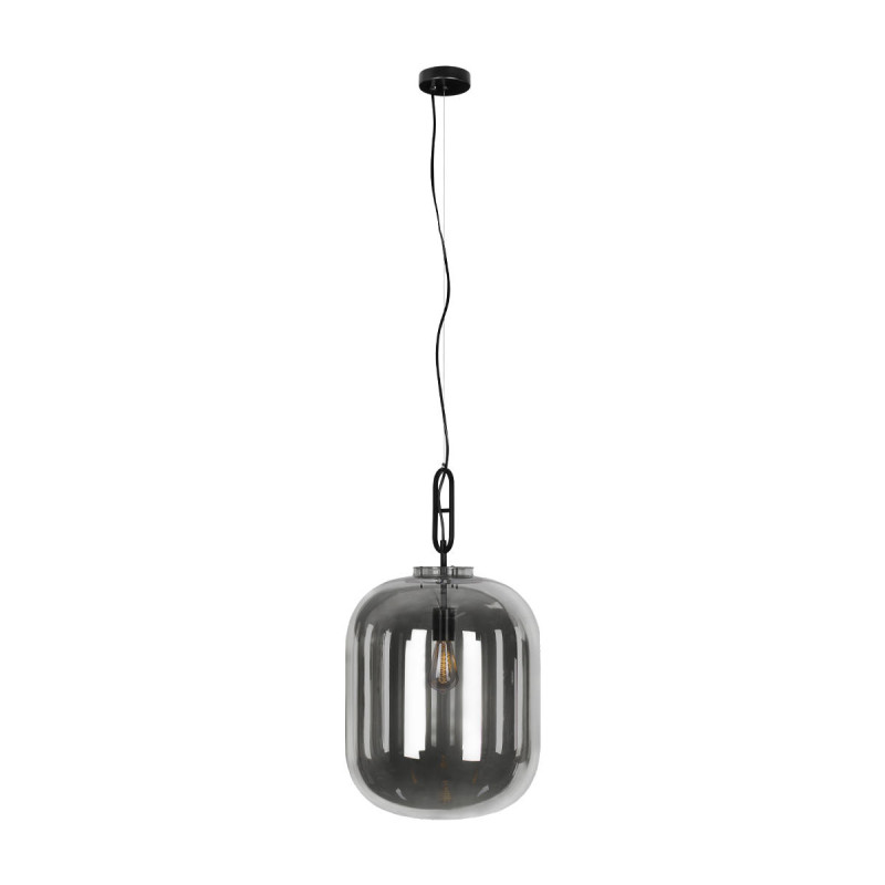 Светильник 35 см, Loft IT 10195/350 Smoke, черный