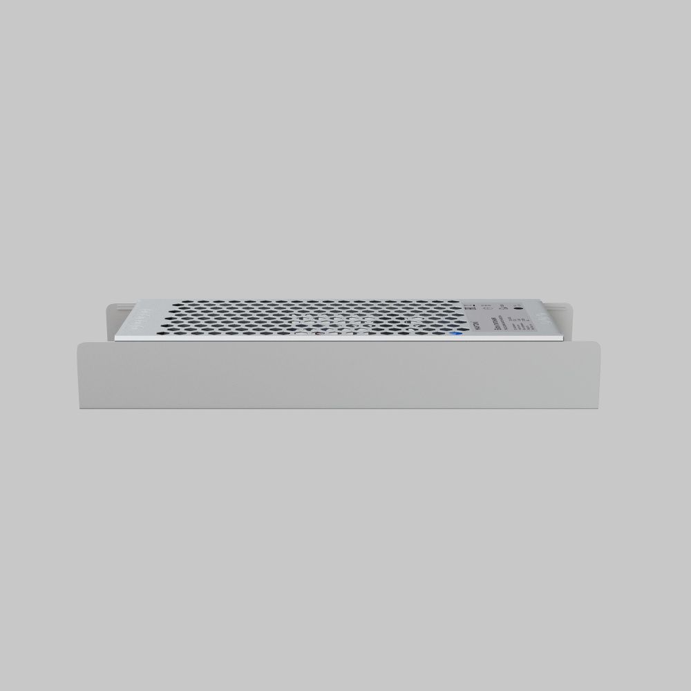 Блок питания 24V, 200W к светодиодной ленте Led Strip 821004 18,5*5,8*-2,8 см, Maytoni 821004, Серый