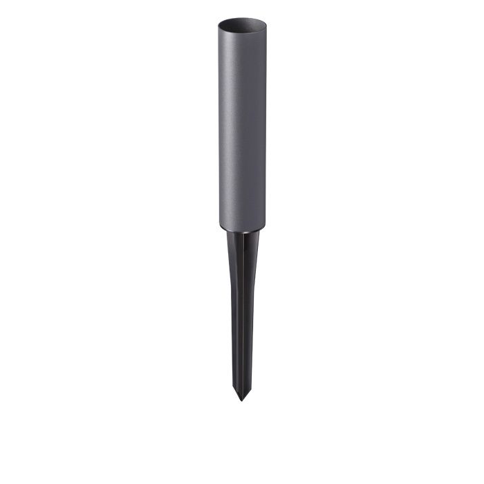 Корпус для модуля Novotech Nokta 358183, серый