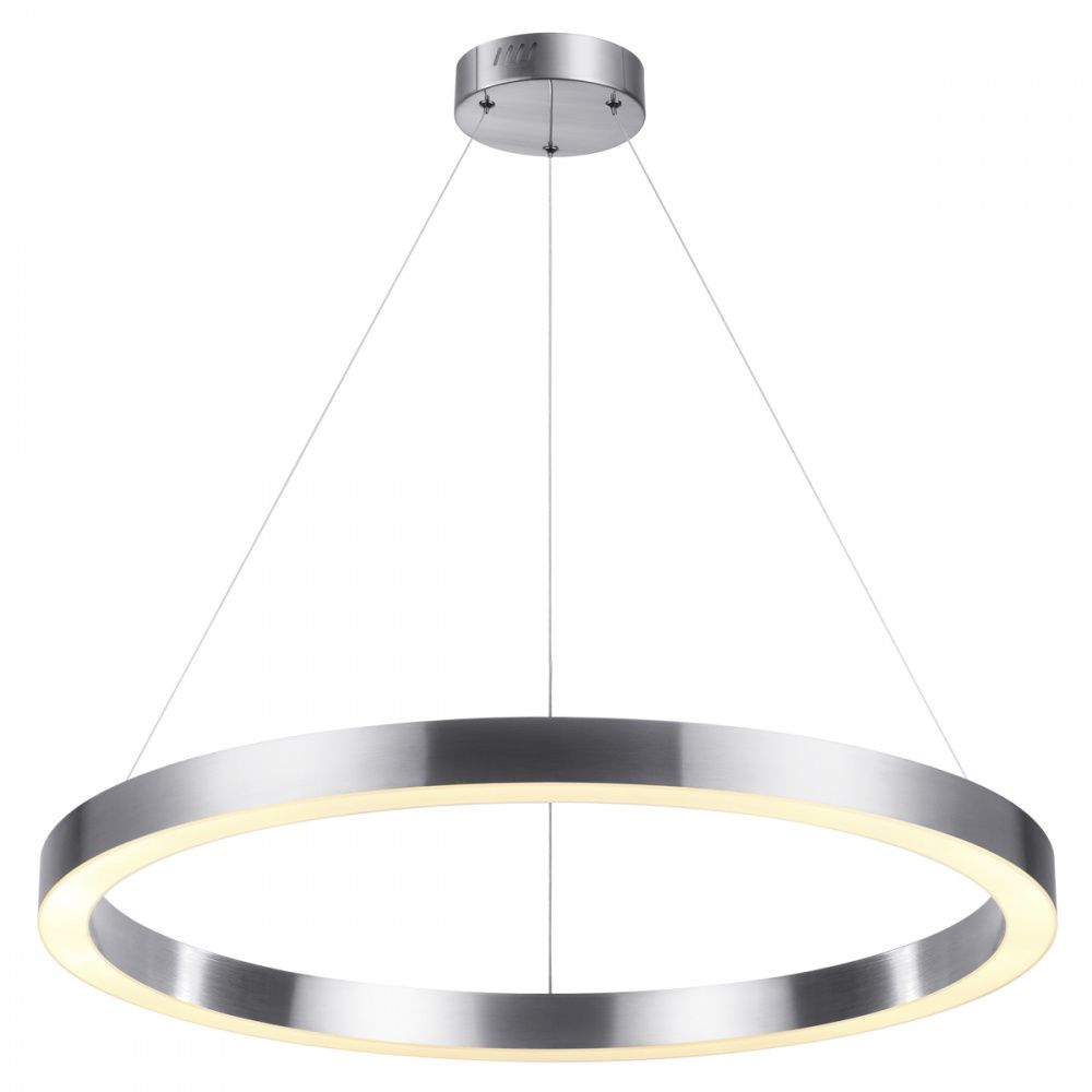 Светильник 80 см, 45W, 4000K Odeon Light Brizzi 4244/45L, матовый никель