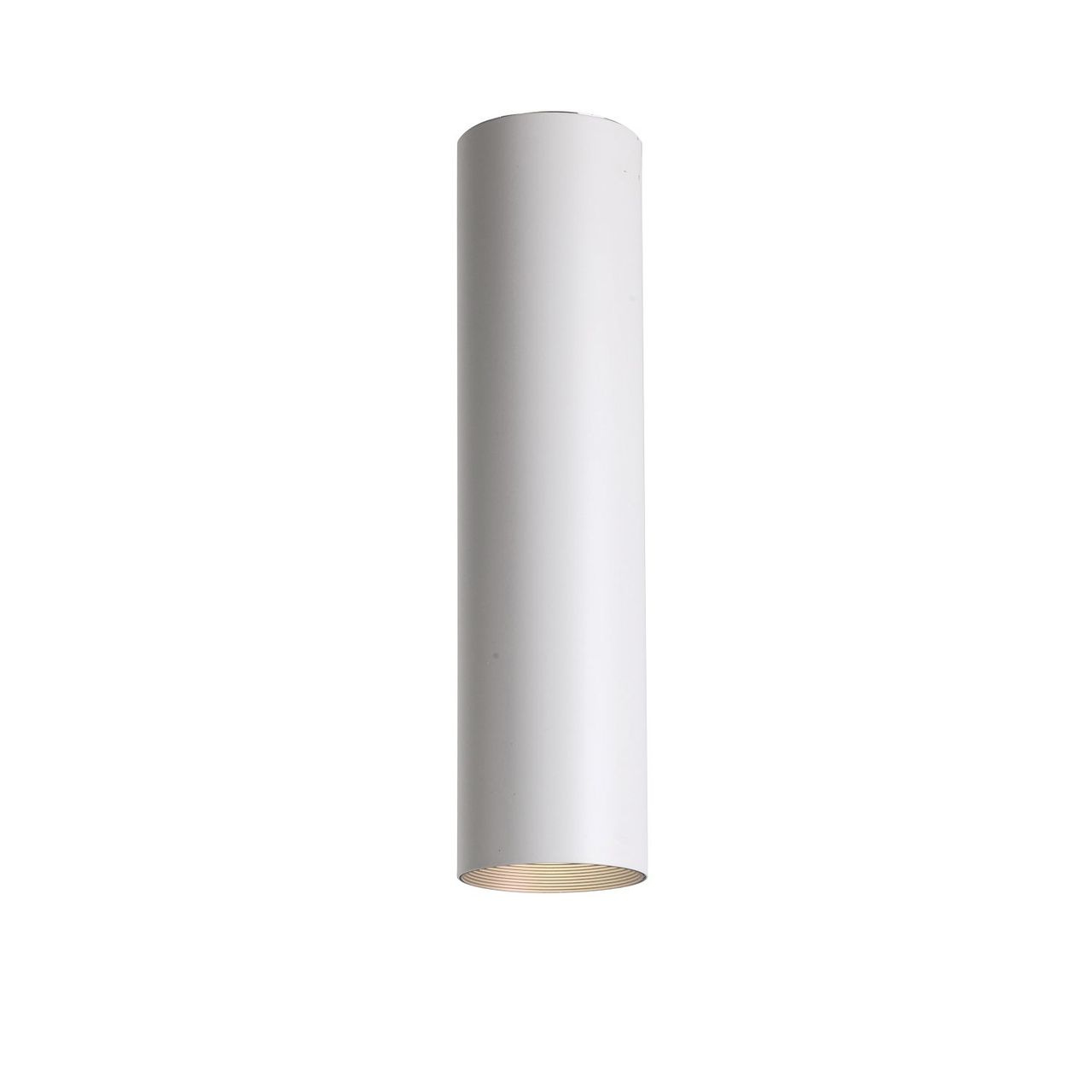 Потолочный светодиодный светильник Favourite Drum 2248-1U белый, диаметр 7.5 см