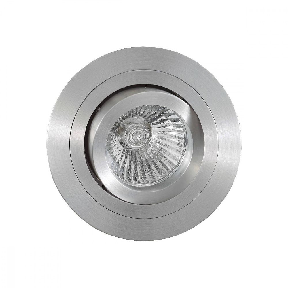 Встраиваемый стандартный светильник C0005 Mantra BASICO, диаметр 9,2 см, W50, алюминий