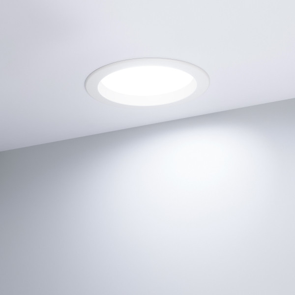 Светильник Downlight Arlight 023214(2) *20*6,8 см, 20W, белый (холодный)K,