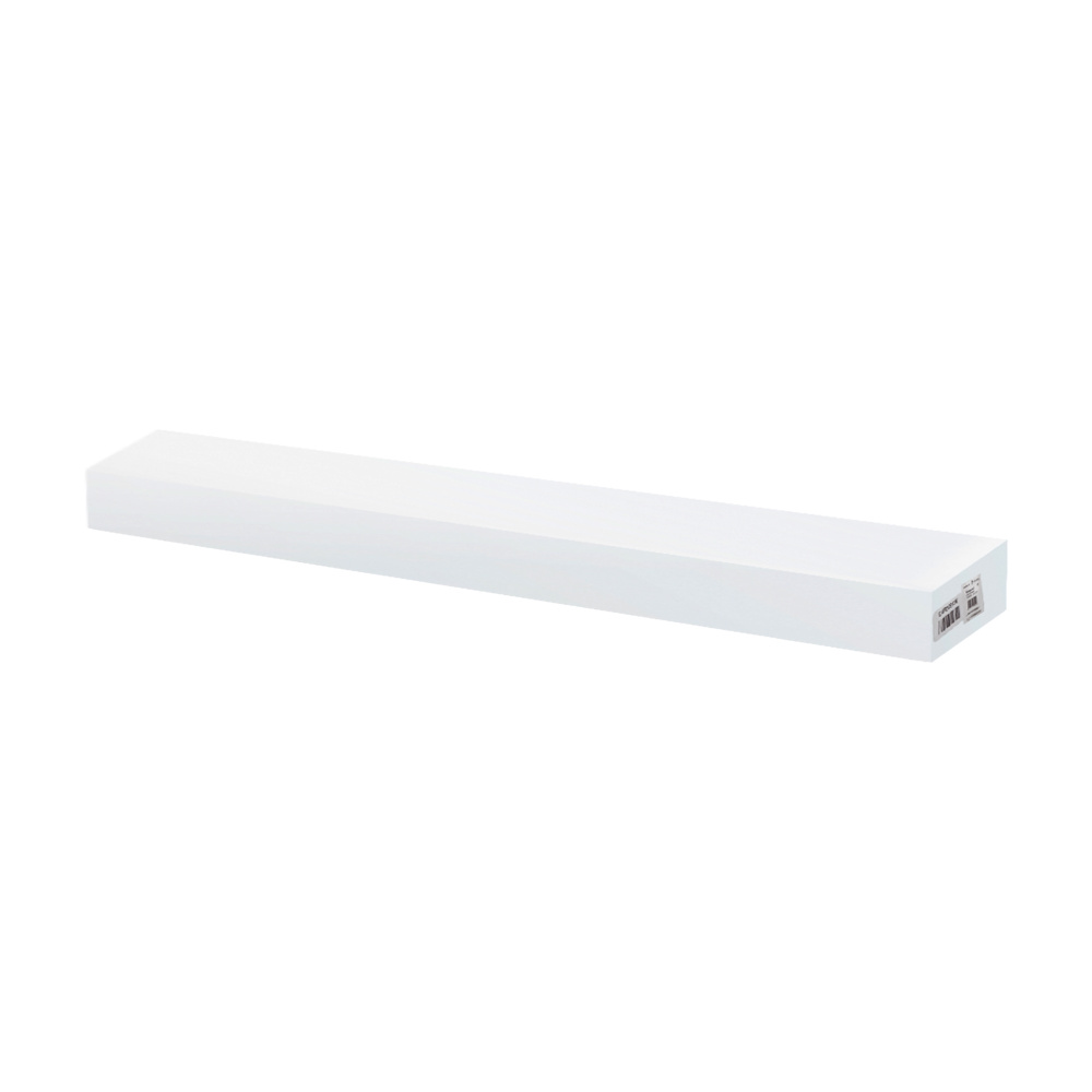 Торшер 27*27*-105 см, *LED*13W, 4000K, Freya Союз/Union FR6062FL-L20W, Белый