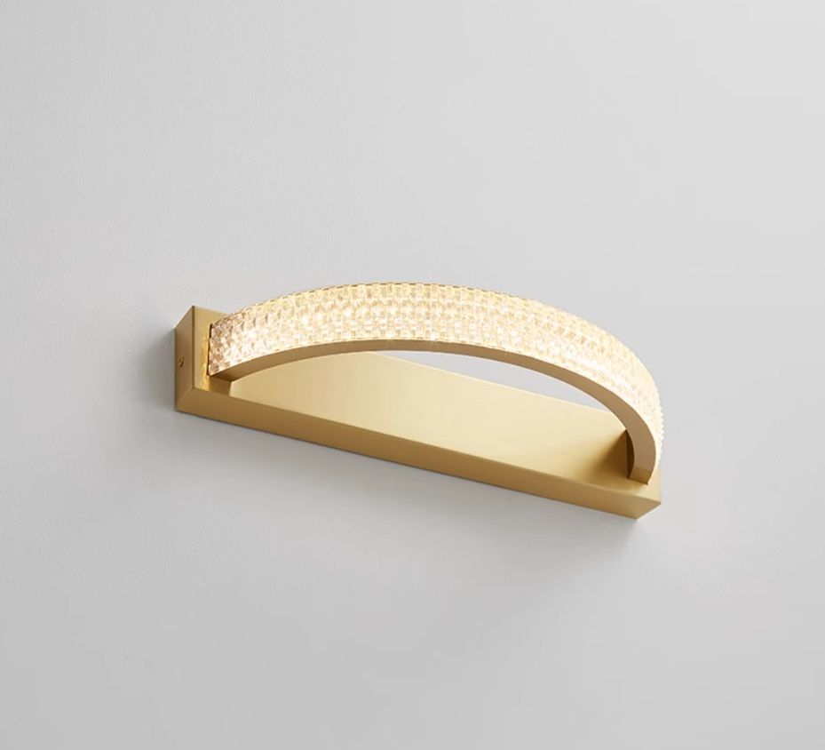 Бра светодиодное Inodesign Conred Gold 44.1535