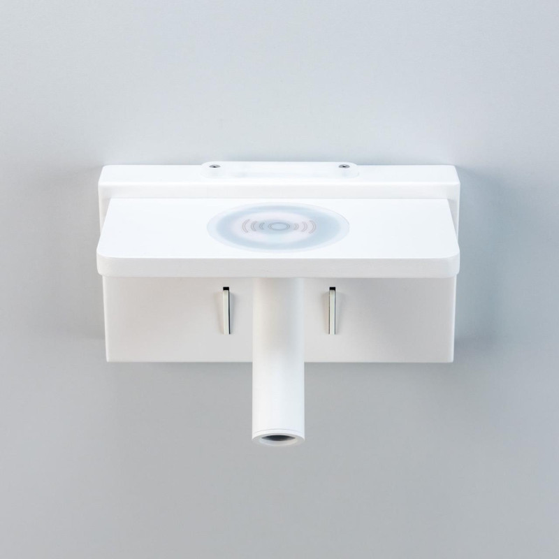 Светильник 6W, 3000K Citilux Декарт CL704370 белый