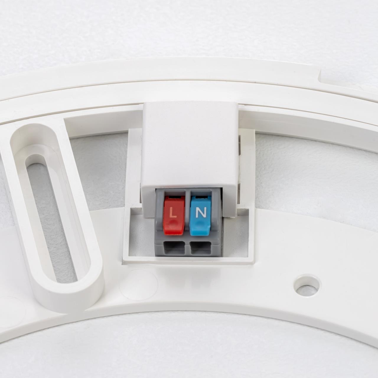 Светильник с подсветкой 60 см, 62W, 3000-5500K, Citilux NORMA CL748601 LED, черный
