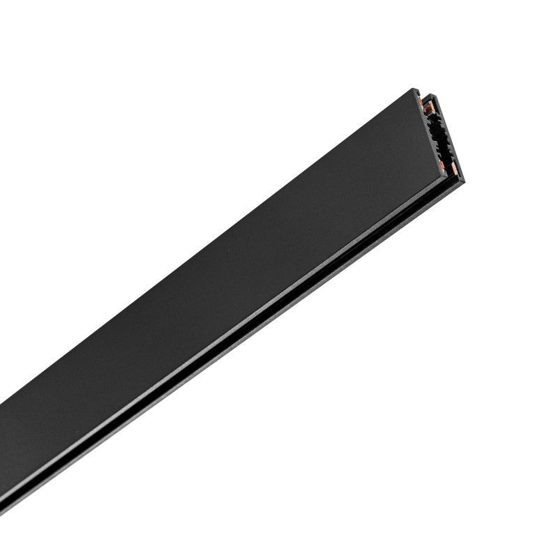 Шинопровод 200*1,2*-3,2 см,  Lightstar Linea 506527, черный