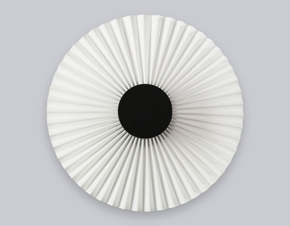 Бра 10**- см, **W, 3000K, Ambrella Light High Light LH72641, черный