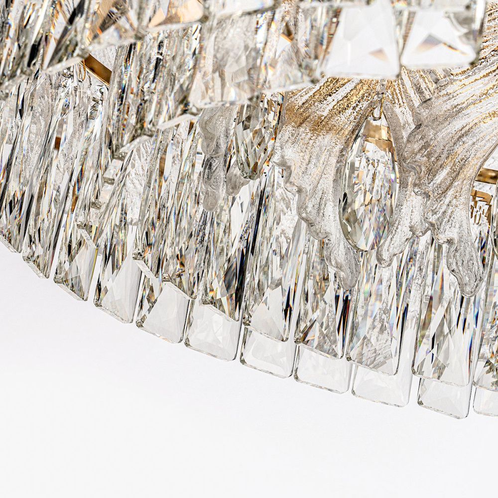 Подвесная люстра MODELUX ML.7445.600 GD