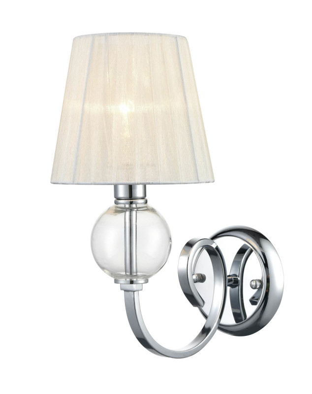 Бра Vele Luce Percy VL1971W01, хром